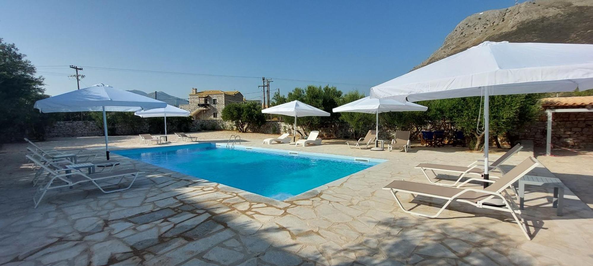 Areopoli Home 7 מראה חיצוני תמונה